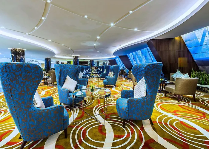 Grand Mercure Qingdao Qinglong